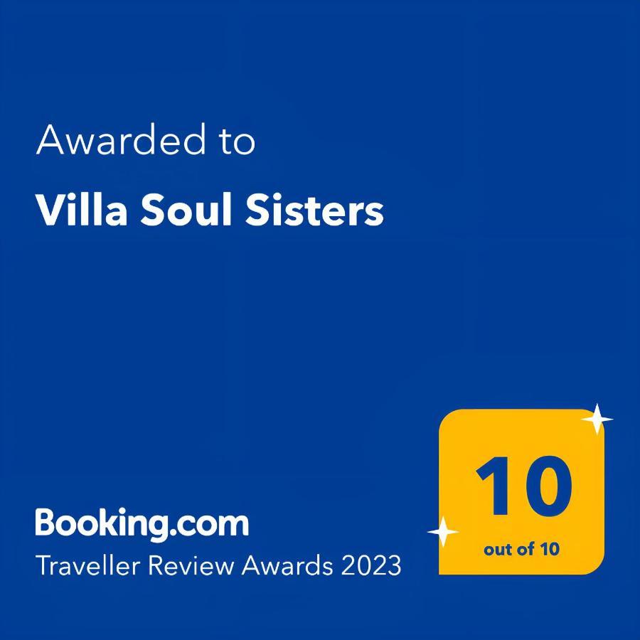 Villa Soul Sisters Zrnovo Luaran gambar