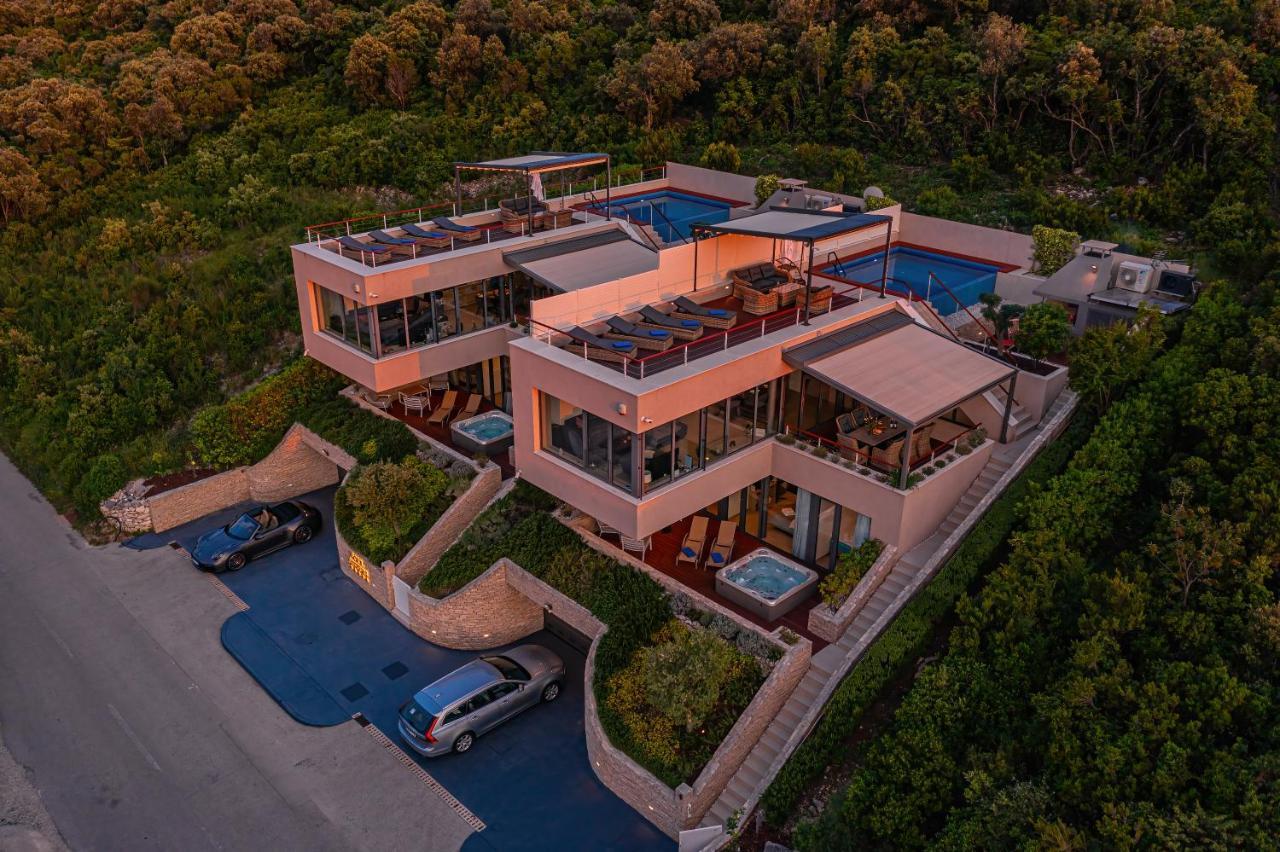 Villa Soul Sisters Zrnovo Luaran gambar