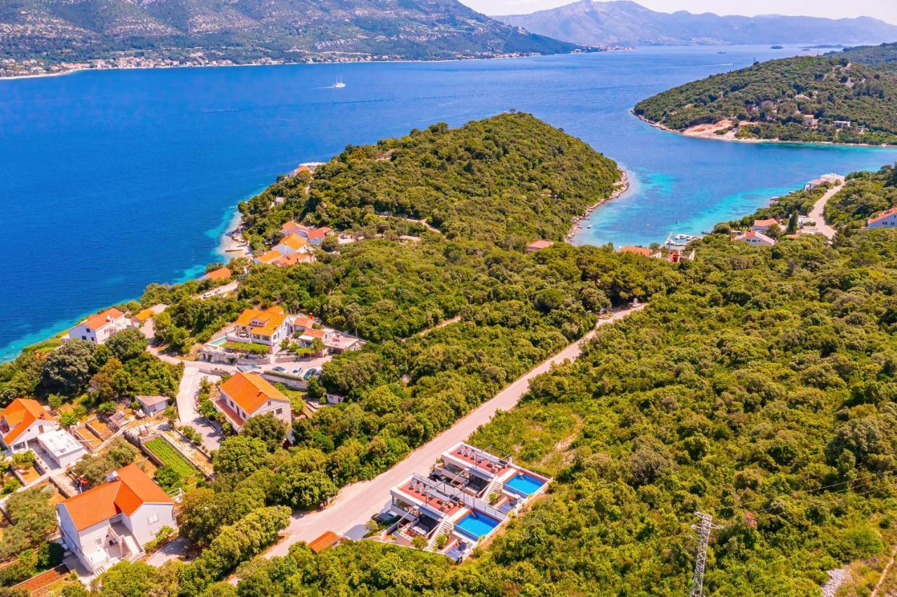 Villa Soul Sisters Zrnovo Luaran gambar