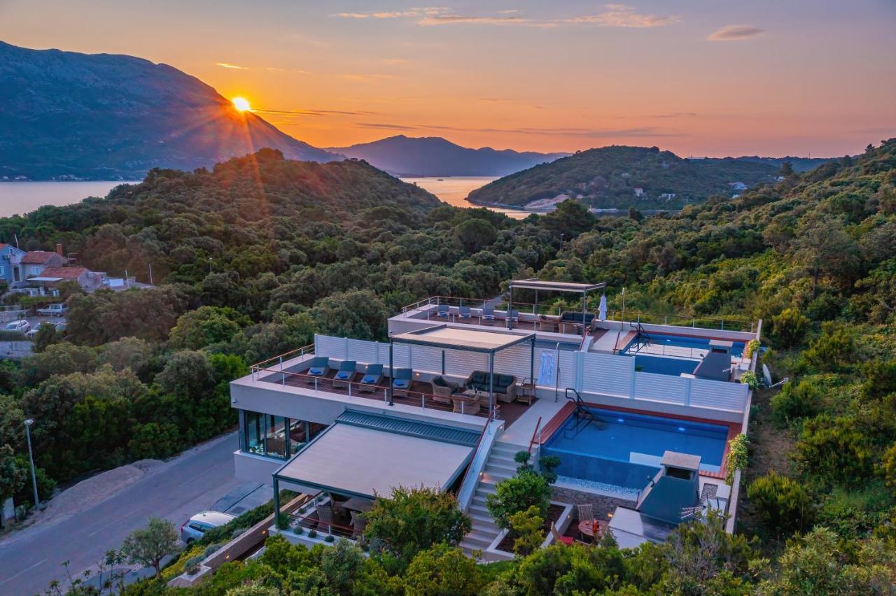 Villa Soul Sisters Zrnovo Luaran gambar