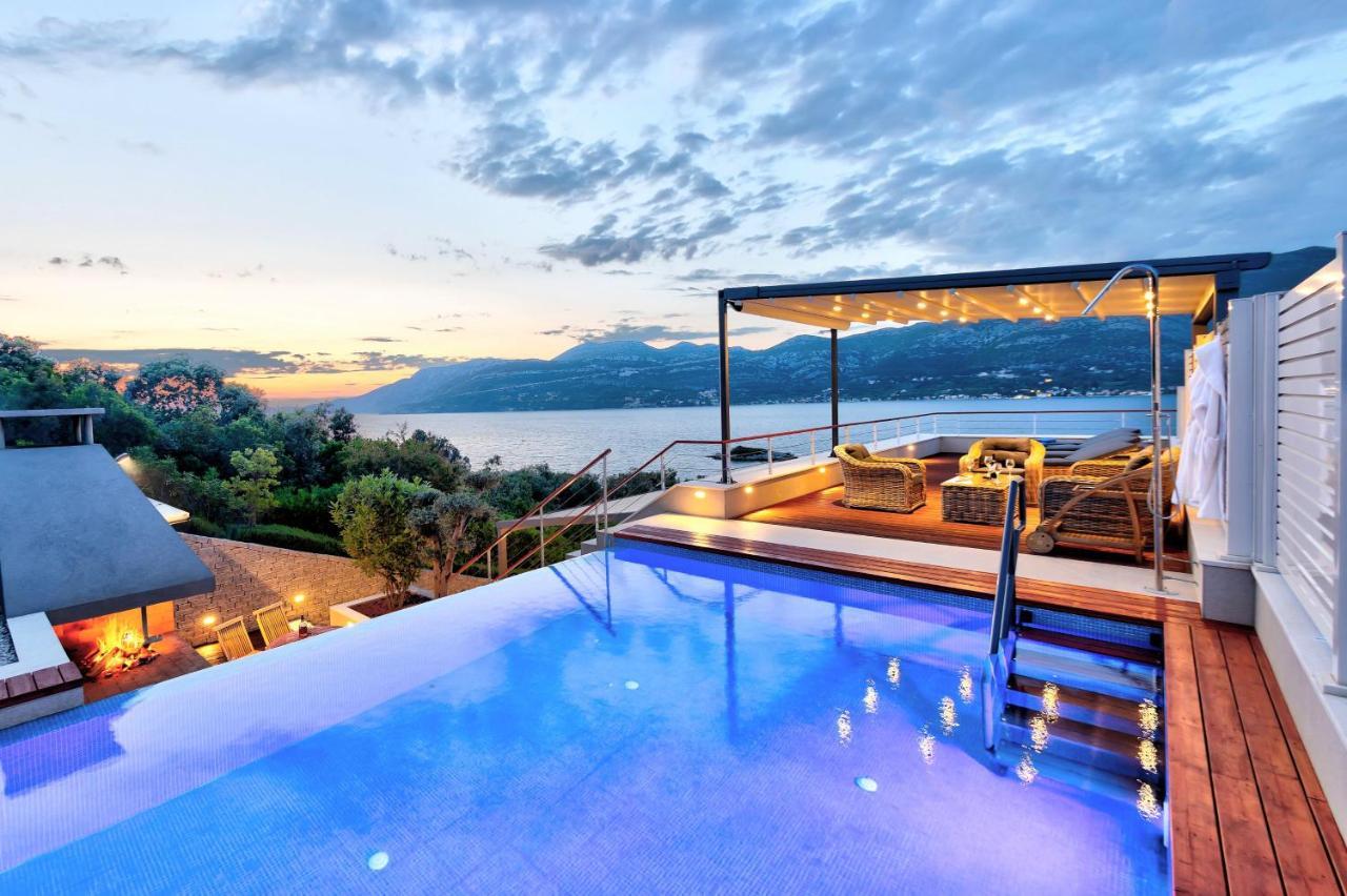 Villa Soul Sisters Zrnovo Luaran gambar