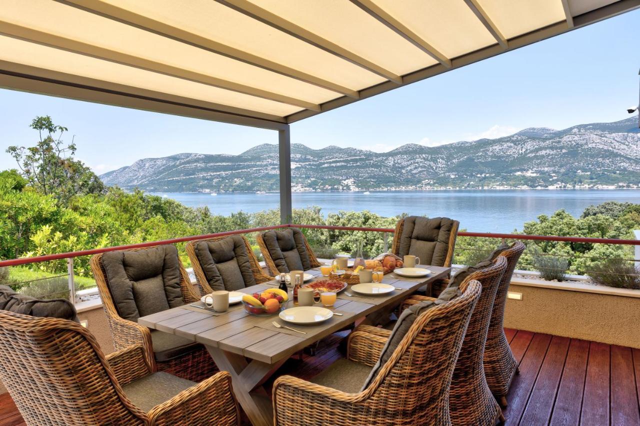 Villa Soul Sisters Zrnovo Luaran gambar