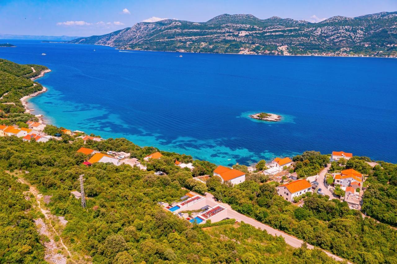Villa Soul Sisters Zrnovo Luaran gambar