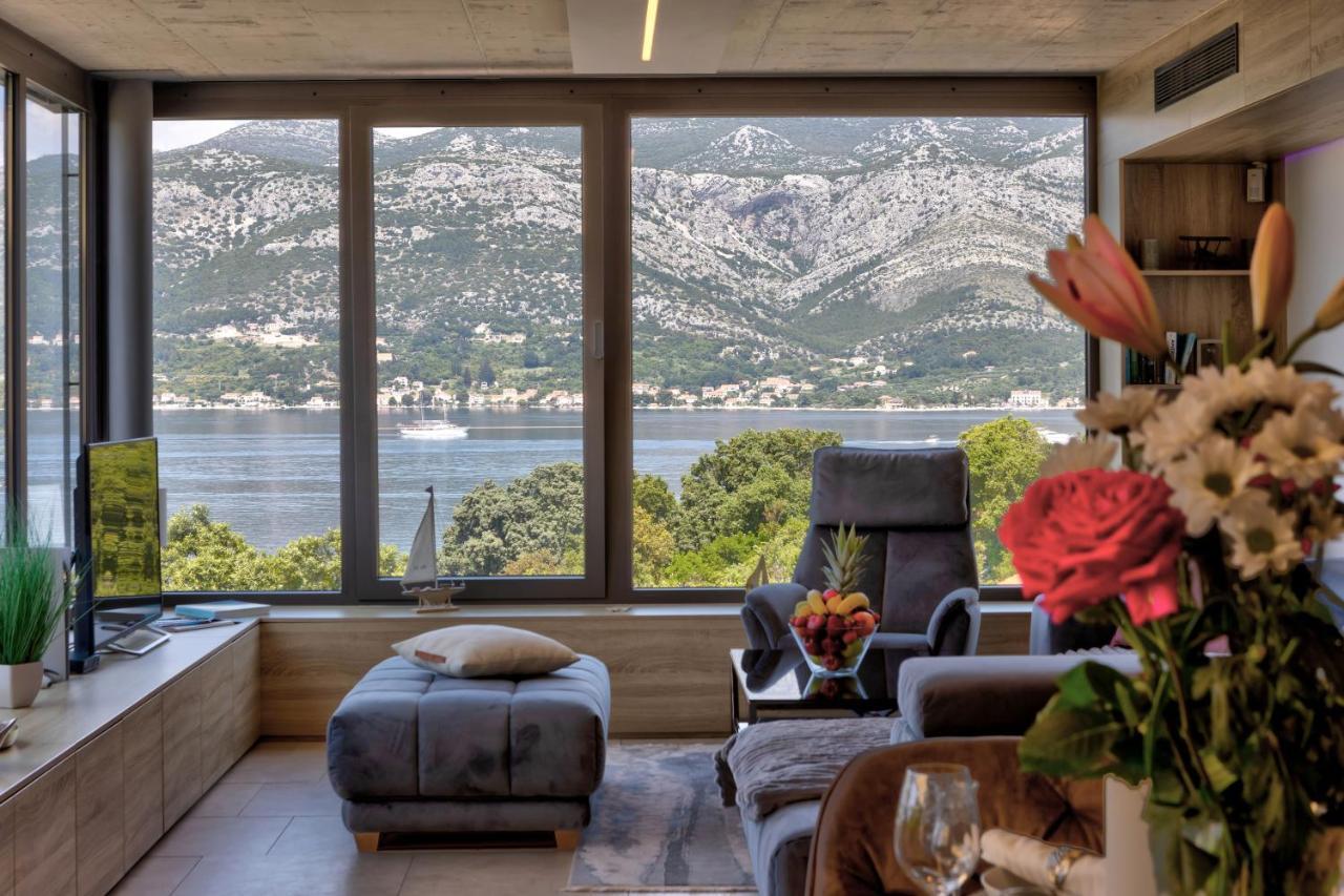 Villa Soul Sisters Zrnovo Luaran gambar