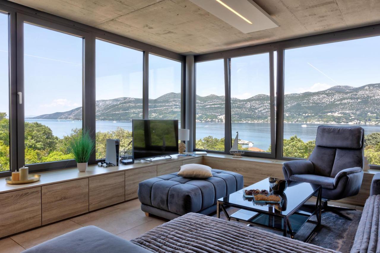 Villa Soul Sisters Zrnovo Luaran gambar