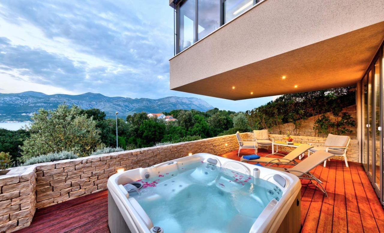 Villa Soul Sisters Zrnovo Luaran gambar