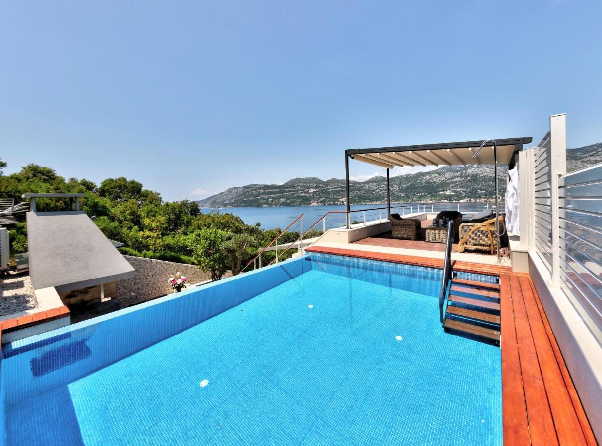 Villa Soul Sisters Zrnovo Luaran gambar