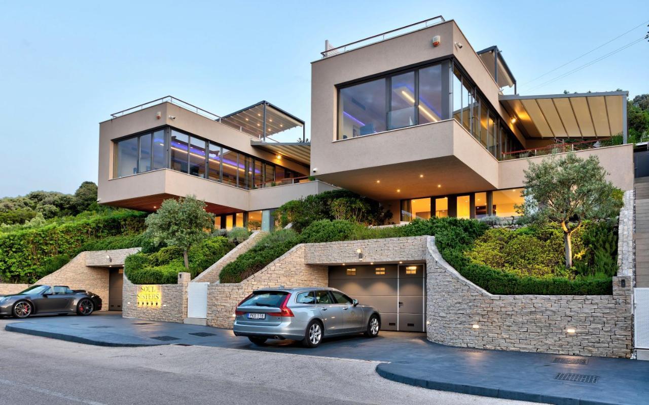 Villa Soul Sisters Zrnovo Luaran gambar