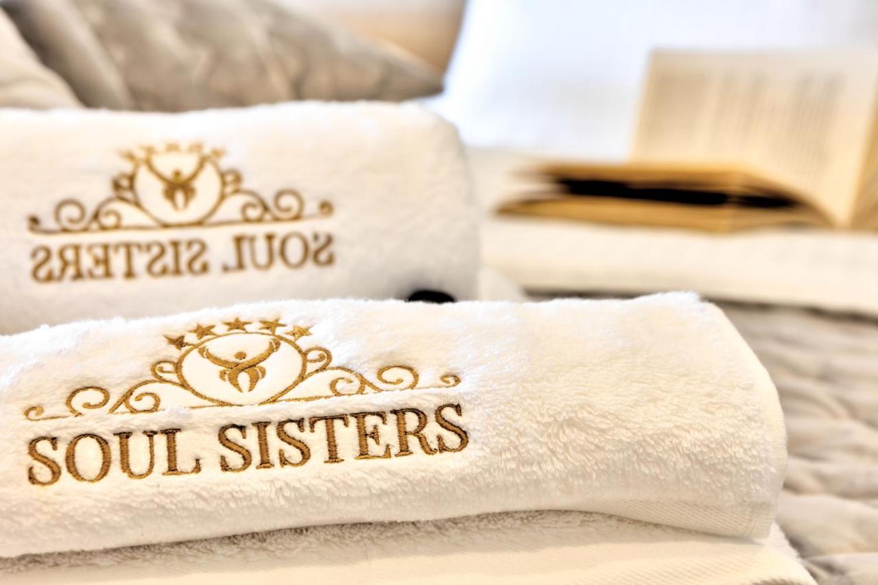 Villa Soul Sisters Zrnovo Luaran gambar