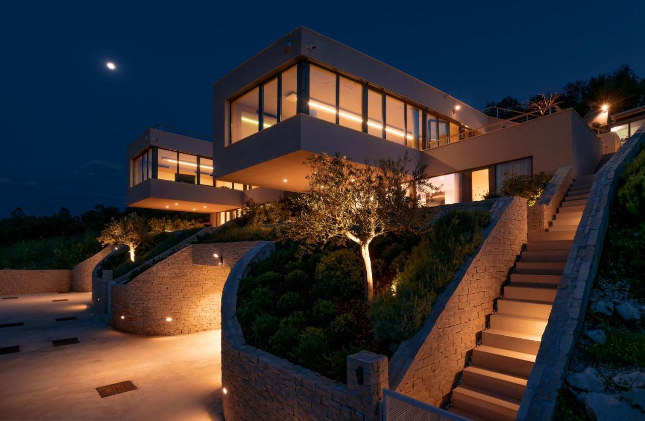 Villa Soul Sisters Zrnovo Luaran gambar